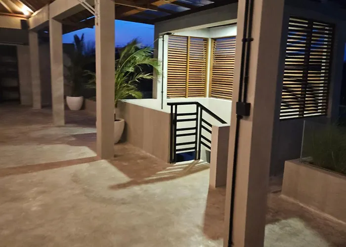 Guest house Salty Prana Retreat Center Uluwatu (Bali)
