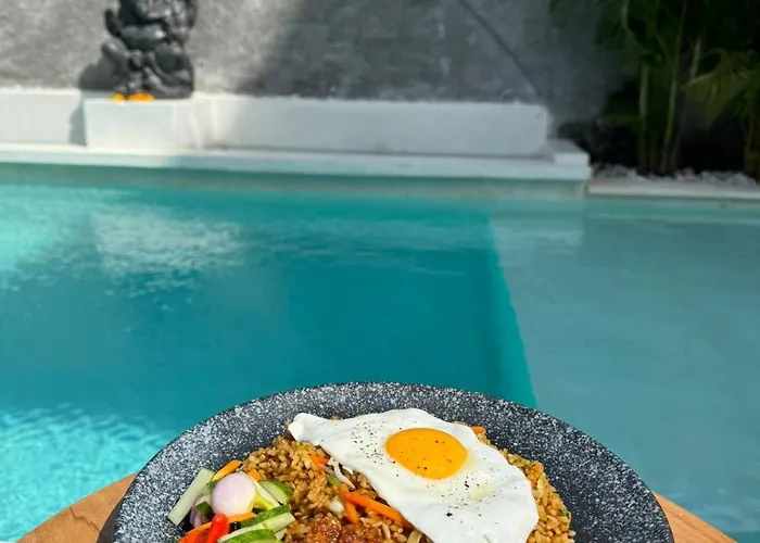 Salty Prana Retreat Center Guest house Uluwatu (Bali)