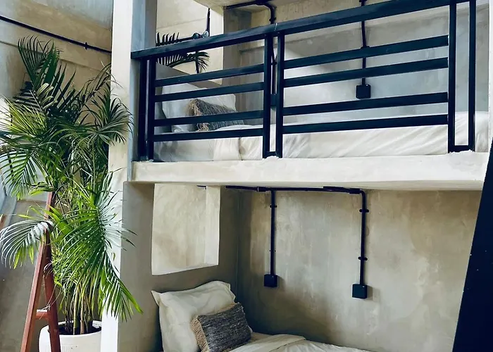 Salty Prana Retreat Center Guest house *