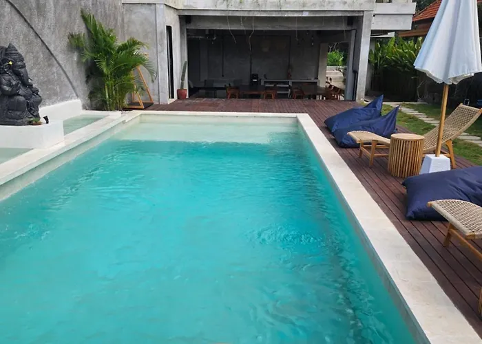 Salty Prana Retreat Center Uluwatu (Bali)