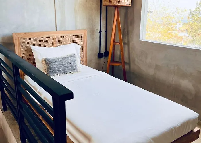 Salty Prana Retreat Center Guest house