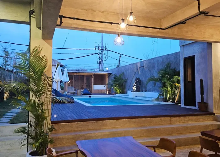 Salty Prana Retreat Center Guest house Uluwatu (Bali)