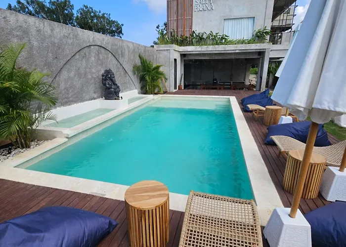 Guest house Salty Prana Retreat Center Uluwatu (Bali)