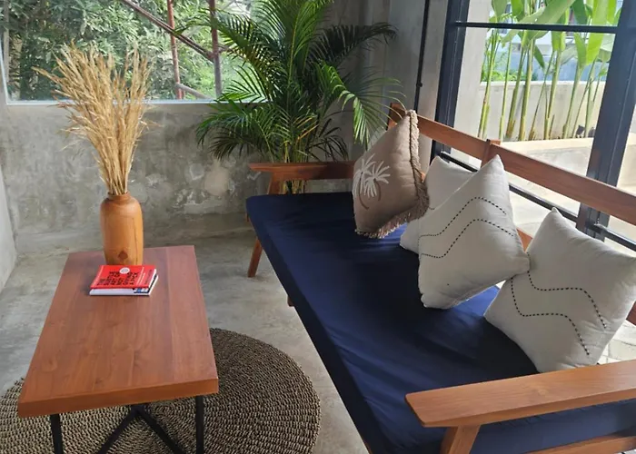 Salty Prana Retreat Center