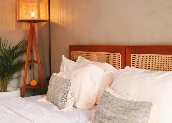 Salty Prana Retreat Center Guest house