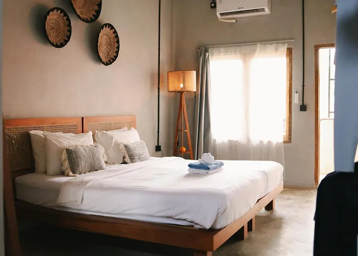 Guest house Salty Prana Retreat Center *